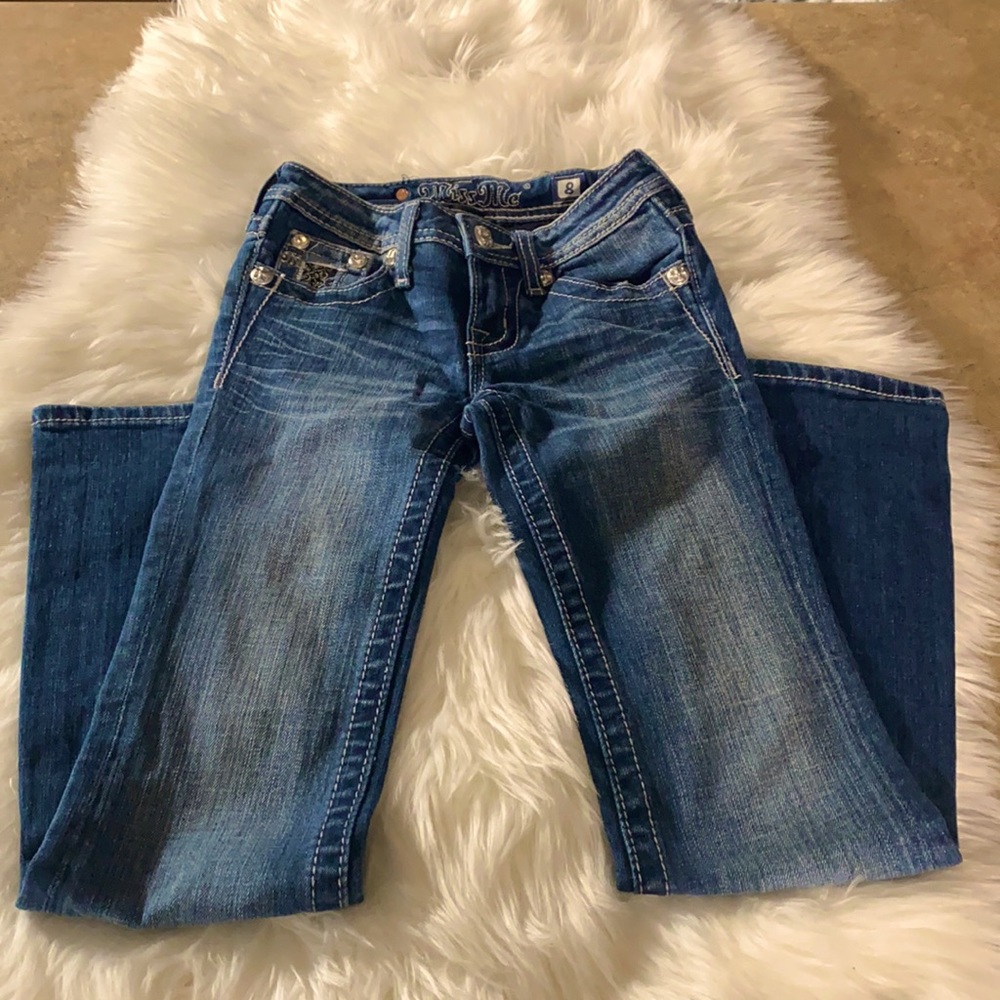 Miss me Jean.